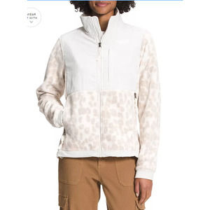 The North Face Printed Denali 2 Jacket-XL/ XXL